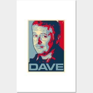 Dave Posters and Art